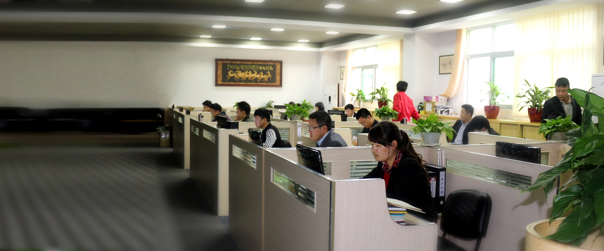 全方位服務(wù)支持，合作無(wú)憂(yōu)