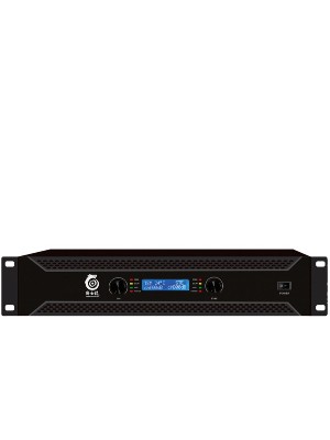 爵士龍專(zhuān)業(yè)功放帶顯示數(shù)字功放 E04