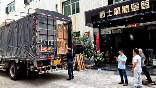 山東淄博文化廣電新聞出版局采購(gòu)了爵士龍民用音響民用廣場(chǎng)舞音響