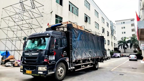 河北赤城縣采購(gòu)了爵士龍民用音響200套民用視頻拉桿音響設(shè)備