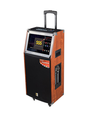 F12A\F15系列視頻拉桿音響