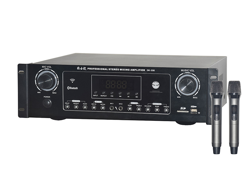 爵士龍民用音響分享會議音響系統(tǒng)使用中要注意哪些