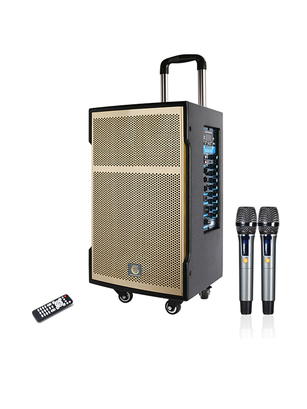 E10系列拉桿音響