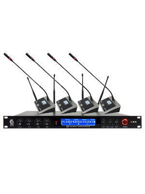 會(huì)議無(wú)線一拖四U404