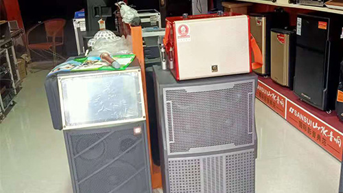 廣場舞-音響設備采購案例