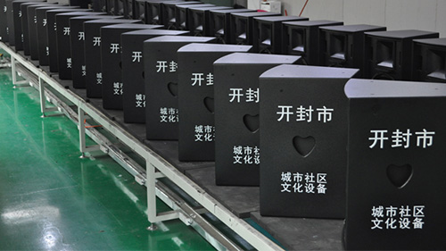 開封客戶-舞臺(tái)音響應(yīng)用案例